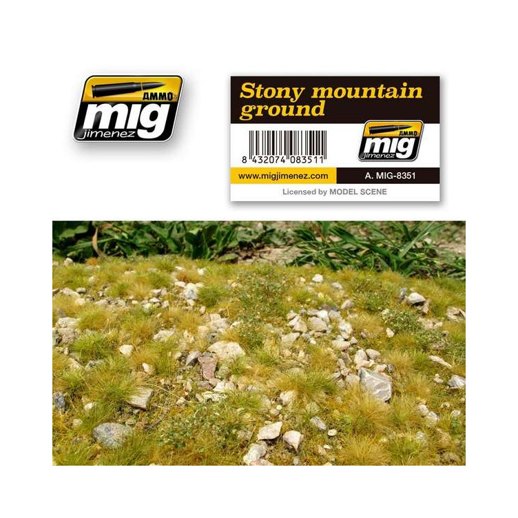 Stony Mountain Ground