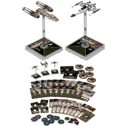 X-Wing: Los más buscados