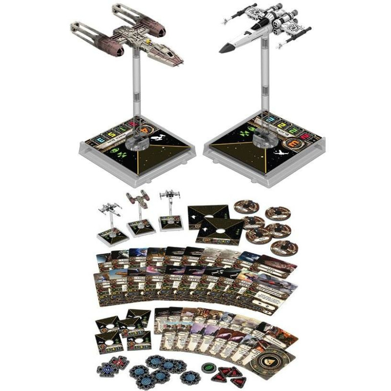 X-Wing: Los más buscados