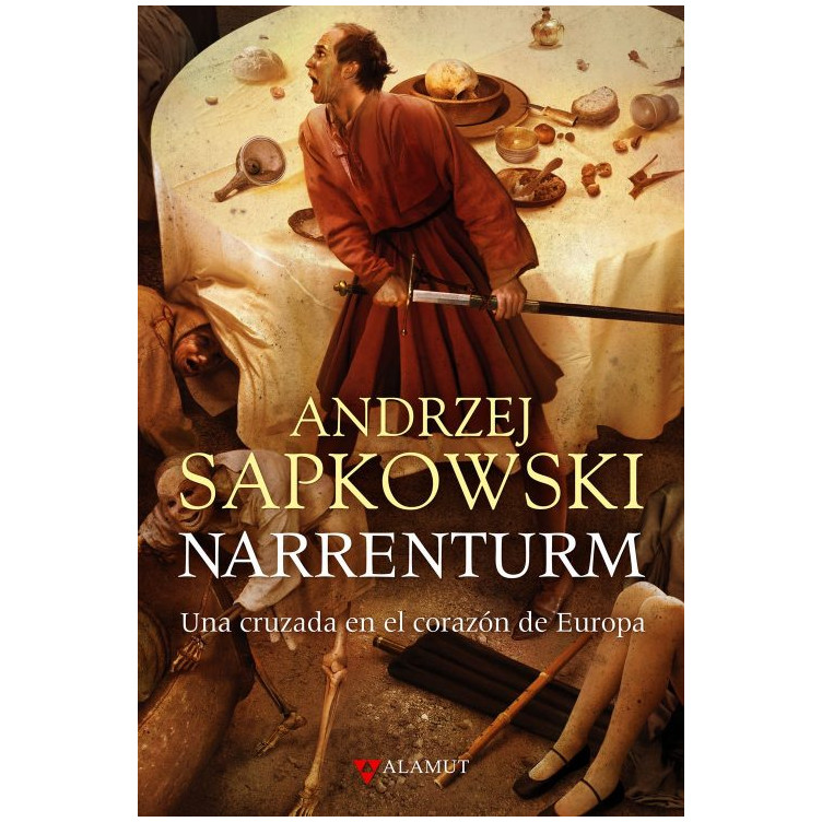 Trilogia de las Guerras Husitas 1 Narrenturm