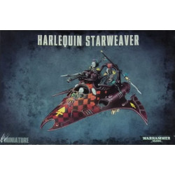 Harlequin Starweaver