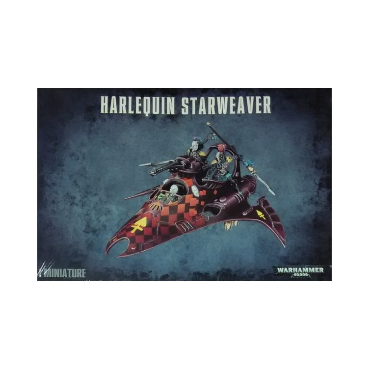 Harlequin Starweaver