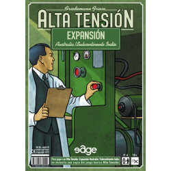 Alta Tensión: Expansión Australia/Subcontinente Indio