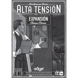 Alta Tensión: Expansión China/Corea