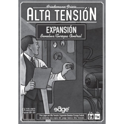 Alta Tensión: Expansión Benelux/Europa Central