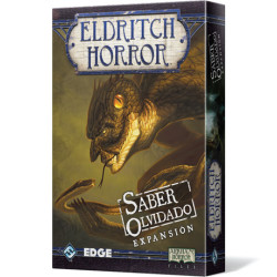 Eldritch Horror: Saber Olvidado