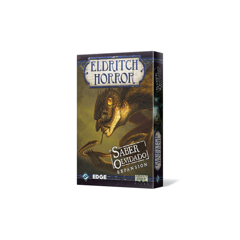 Eldritch Horror: Saber Olvidado