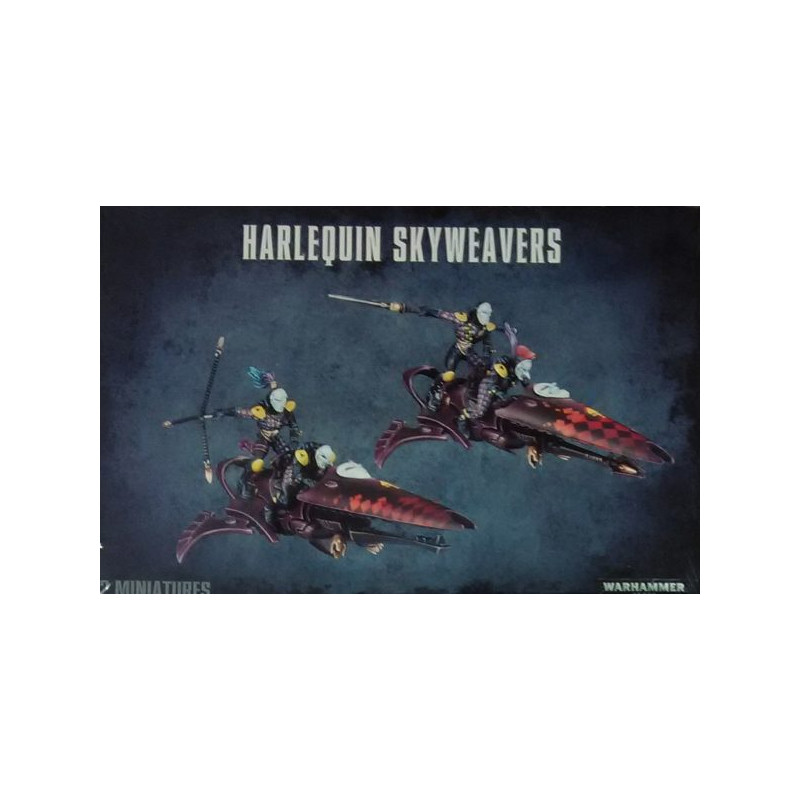 Harlequin Skyweavers