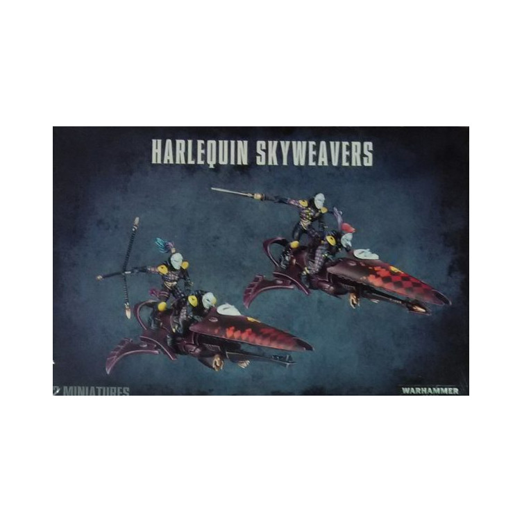 Harlequin Skyweavers