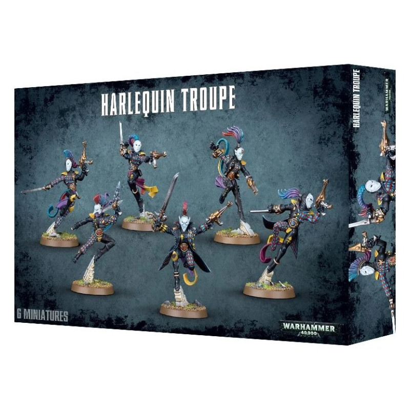 Harlequin Troupe