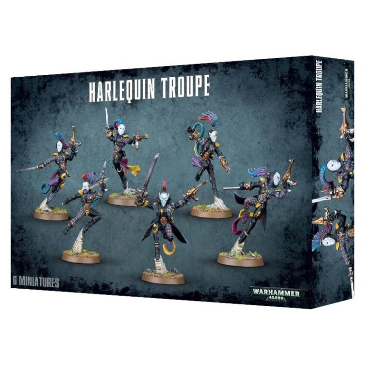 Harlequin Troupe