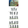 English Army 1415-1429 (36 figures)