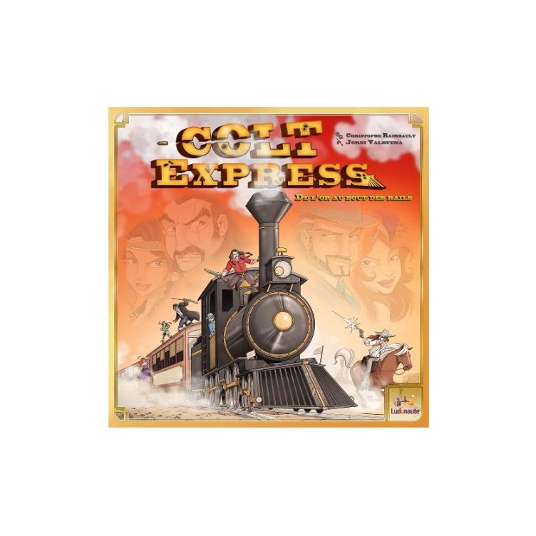 Colt Express