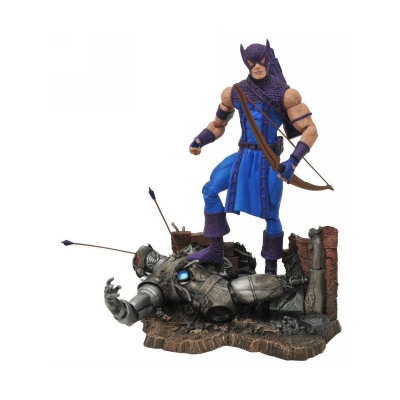 Marvel Select Figura Hawkeye 18 cm