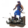 Marvel Select Figura Hawkeye 18 cm