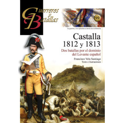 Castalla 1812 y 1813