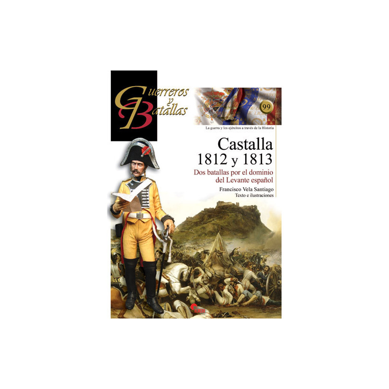 Castalla 1812 y 1813