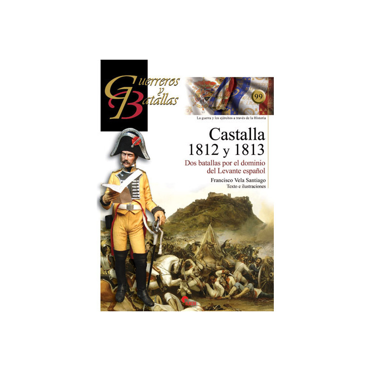 Castalla 1812 y 1813