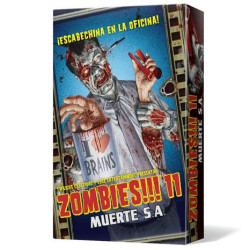 Zombies!!! 11: Muerte S.A.