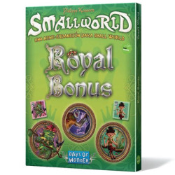 Smallworld: Royal Bonus