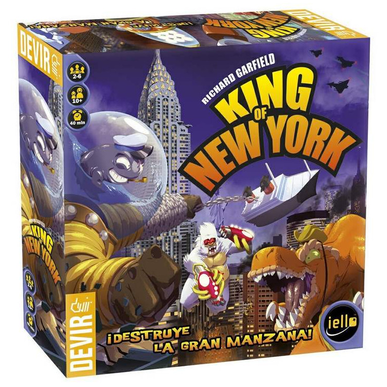 King of New York