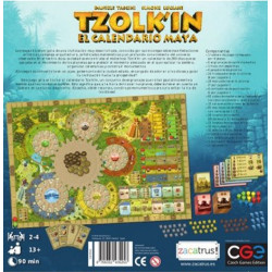 Tzolk’in: El Calendario Maya