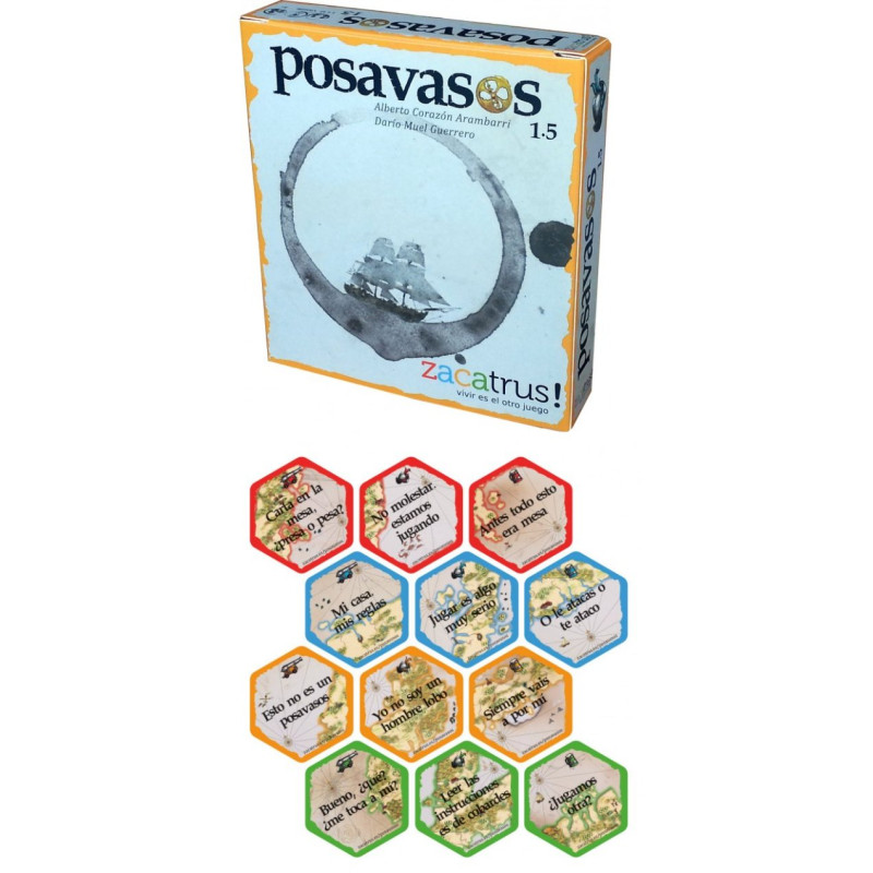 Posavasos 1.5