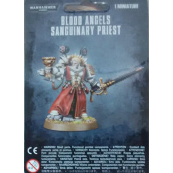 Blood Angels Sanguinary Priest