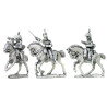 Victrix: British Heavy Dragoon command 1808-1812 (3 figure pack)