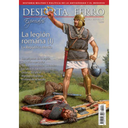 Desperta Ferro Especial VI.La legión romana 1.La República Media