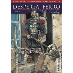 DF H.Moderna 13.La Guerra Franco-Prusiana I-El ocaso de Napoleón