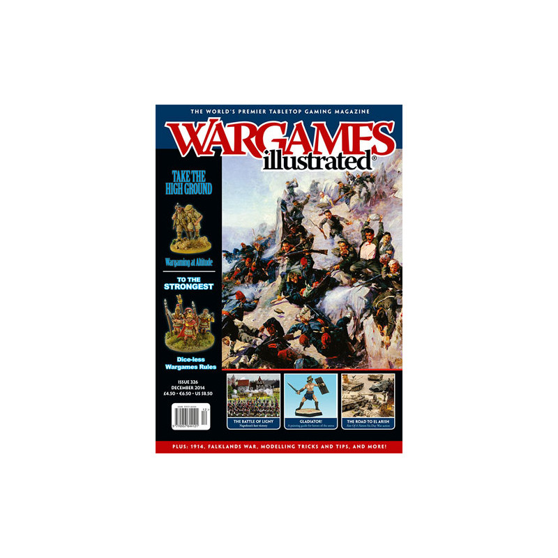 Wargames Illustrated Issue 326