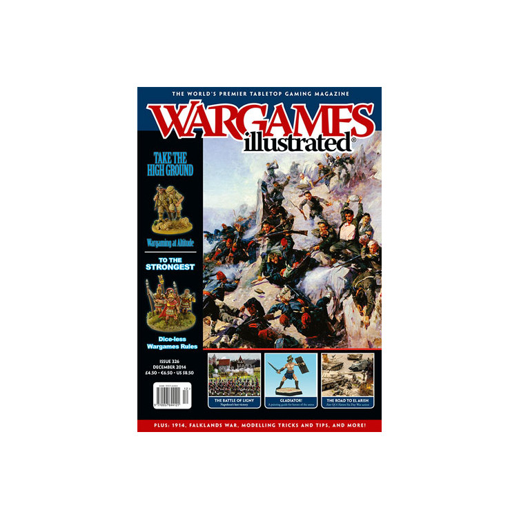 Wargames Illustrated Issue 326