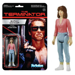 Terminator ReAction Figura Sarah Connor 10 cm