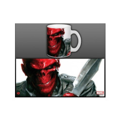 Taza Marvel Red Skull