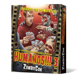 Humanos!!! 3: ZombieCon