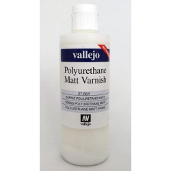 Barniz Poliuretano Mate 651-200 ml.