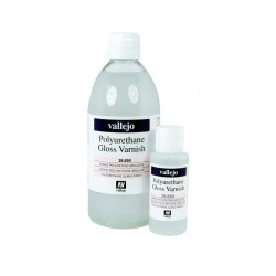 Barniz Poliuretano Brillante 650-200ml.