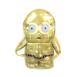 Star Wars Mochila Pals C-3PO 46 cm