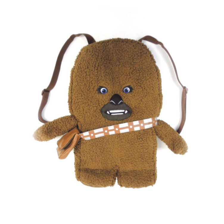 Star Wars Mochila Pals Chewbacca 46 cm