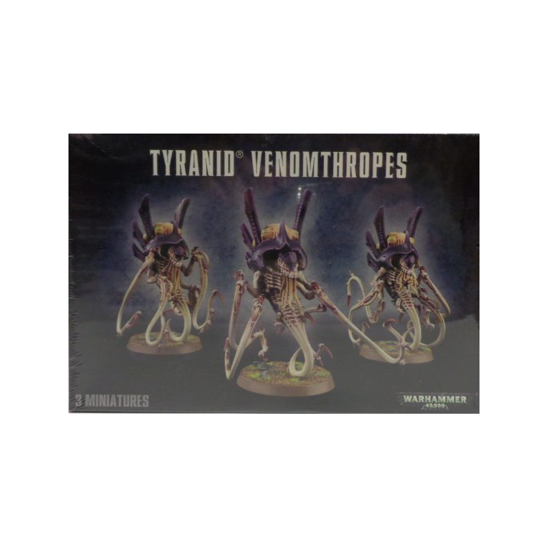 Tyranid Venomthropes