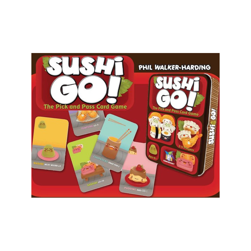 Sushi Go!