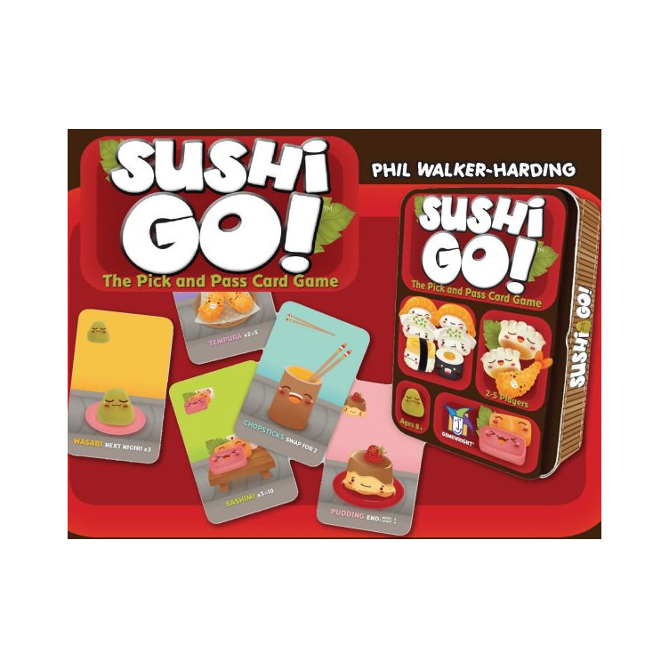 Sushi Go!