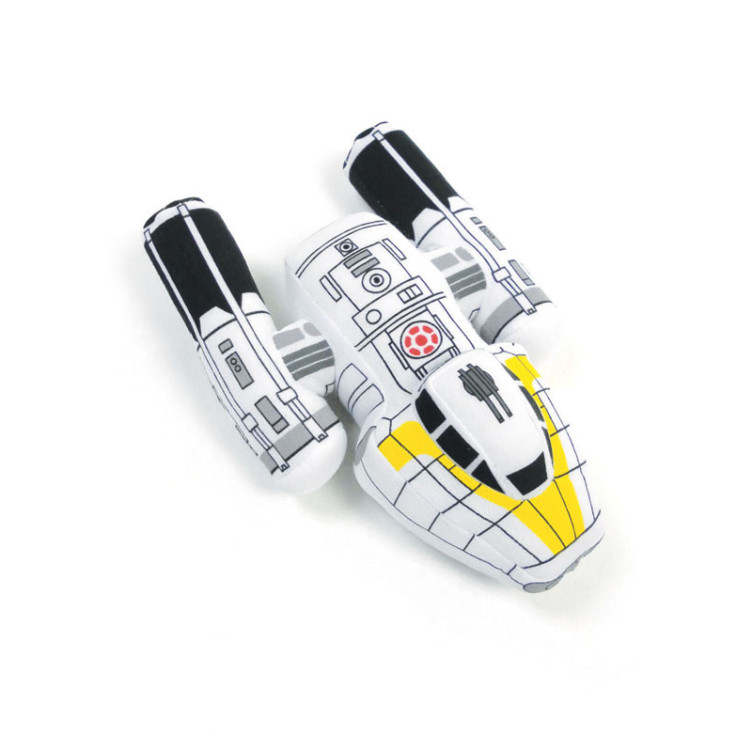 Star Wars Peluche Y-Wing Bomber 15 cm