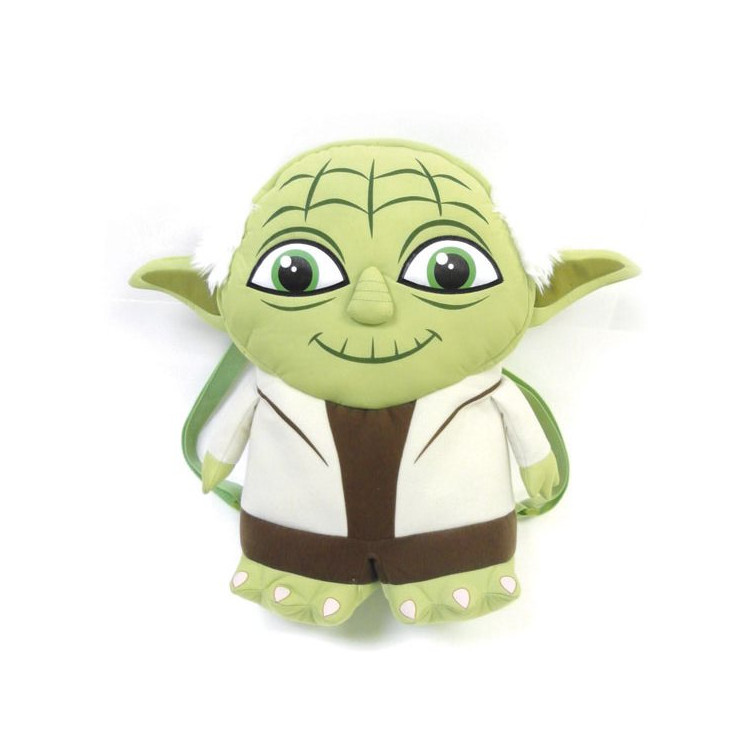 Star Wars Mochila Pals Yoda 51 cm