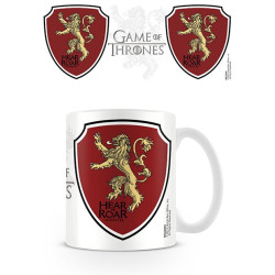 Juego de Tronos Taza Lannister