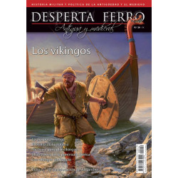 Desperta Ferro 26. Los vikingos