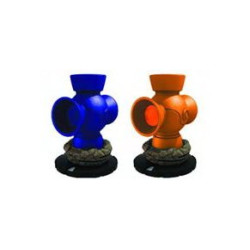 DC Heroclix: War of Light Alternate Color - Orange and Indigo