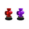 DC Heroclix: War of Light Alternate Color - Red and Violet