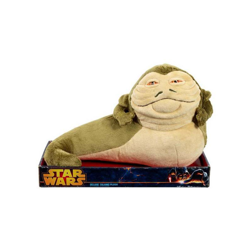 Star Wars Peluche con sonido Jabba the Hutt Previews Exclusive 3